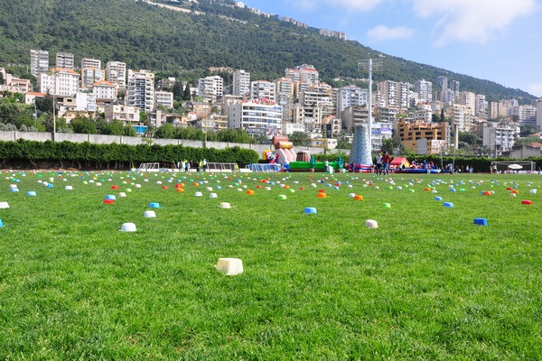 Ghadouna Easter Fiesta